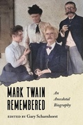 Cover: Mark Twain Remembered - University of New Mexico Press