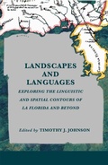 Cover: Landscapes and Languages - Academy of American Franciscan History