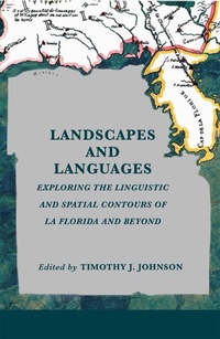 Enlarge image Cover: Landscapes and Languages - Academy of American Franciscan History