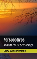 Cover: Perspectives (Life Seasonings, #1) - Quiet Thunder Publishing