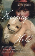 Cover: Keeping Hold - Cambridge University Press