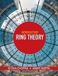 Cover: Introductory Ring Theory - Cambridge University Press