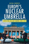 Cover: Europe's Nuclear Umbrella - Cambridge University Press