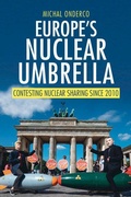 Cover: Europe's Nuclear Umbrella - Cambridge University Press