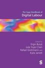 Cover: The Sage Handbook of Digital Labour - SAGE Publications Ltd