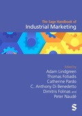 Cover: The Sage Handbook of Industrial Marketing - Sage Publications Ltd (Digital)