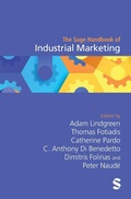 Cover: The Sage Handbook of Industrial Marketing - SAGE Publications Ltd