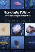 Cover: Microplastic Pollution - Taylor & Francis