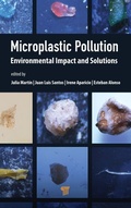 Cover: Microplastic Pollution - Jenny Stanford Publishing