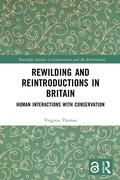 Cover: Rewilding and Reintroductions in Britain - Routledge