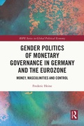 Bild: Gender Politics of Monetary Governance in Germany and the Eurozone - Routledge