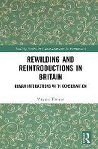 Abbildung von: Rewilding and Reintroductions in Britain - Routledge