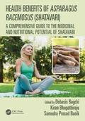 Cover: Health Benefits of Asparagus racemosus (Shatavari) - CRC Press