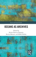 Cover: Oceans as Archives - Routledge
