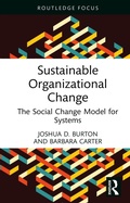 Cover: Sustainable Organizational Change - Routledge