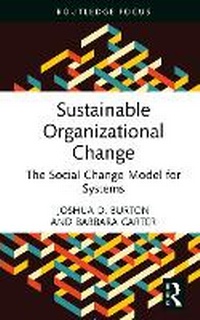 Abbildung von: Sustainable Organizational Change - Routledge