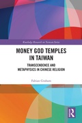 Cover: Money God Temples in Taiwan - Routledge