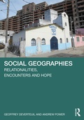 Cover: Social Geographies - Routledge
