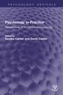 Cover: Psychology in Practice - Routledge