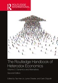 Bild: The Routledge Handbook of Heterodox Economics - Routledge