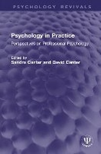 Enlarge image Cover: Psychology in Practice - Routledge