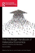 Cover: The Routledge Handbook of Heterodox Economics - Routledge