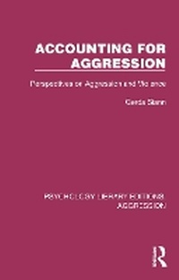 Abbildung von: Accounting for Aggression - Routledge