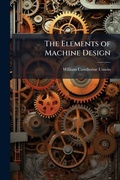 Cover: The Elements of Machine Design - Hutson Street Press