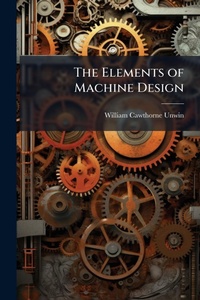 Enlarge image Cover: The Elements of Machine Design - Hutson Street Press
