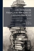 Cover: Dictionnaire Francaise-Anglais, Et Anglais-Francais - Hutson Street Press