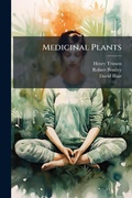 Cover: Medicinal Plants - Hutson Street Press