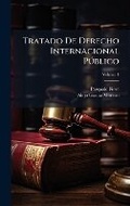 Cover: Tratado De Derecho Internacional PA degreesblico - Hutson Street Press