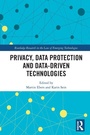 Cover: Privacy, Data Protection and Data-driven Technologies - Routledge