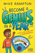 Cover: Become a Genius in a Year - Applesauce Press