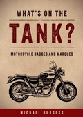 Cover: What's on the Tank? - Amberley Publishing