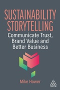 Cover: Sustainability Storytelling - Kogan Page Ltd