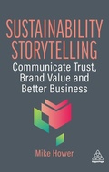 Cover: Sustainability Storytelling - Kogan Page Ltd