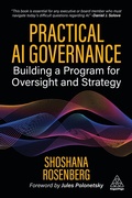Cover: Practical AI Governance - Kogan Page Ltd