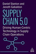 Cover: Supply Chain 5.0 - Kogan Page Ltd