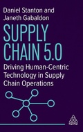 Cover: Supply Chain 5.0 - Kogan Page Ltd