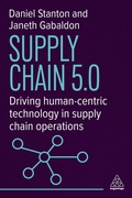 Cover: Supply Chain 5.0 - Kogan Page Ltd
