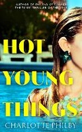 Cover: Hot Young Things - Baskerville