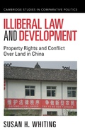 Cover: Illiberal Law and Development - Cambridge University Press