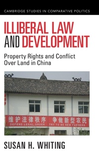 Enlarge image Cover: Illiberal Law and Development - Cambridge University Press