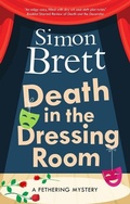 Cover: Death in the Dressing Room - Severn House