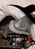 Cover: Vampire Hunter D Omnibus: Book Nine - Dark Horse Books