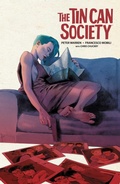 Cover: The Tin Can Society - Image Comics