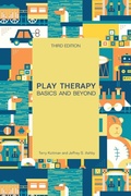 Cover: Play Therapy - American Counseling Association