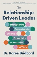 Cover: The Relationship-Driven Leader - Surrey Books,U.S.