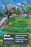 Cover: What Remains - University of Akron Press